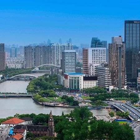 The Westin Ningbo Hotel Exterior foto