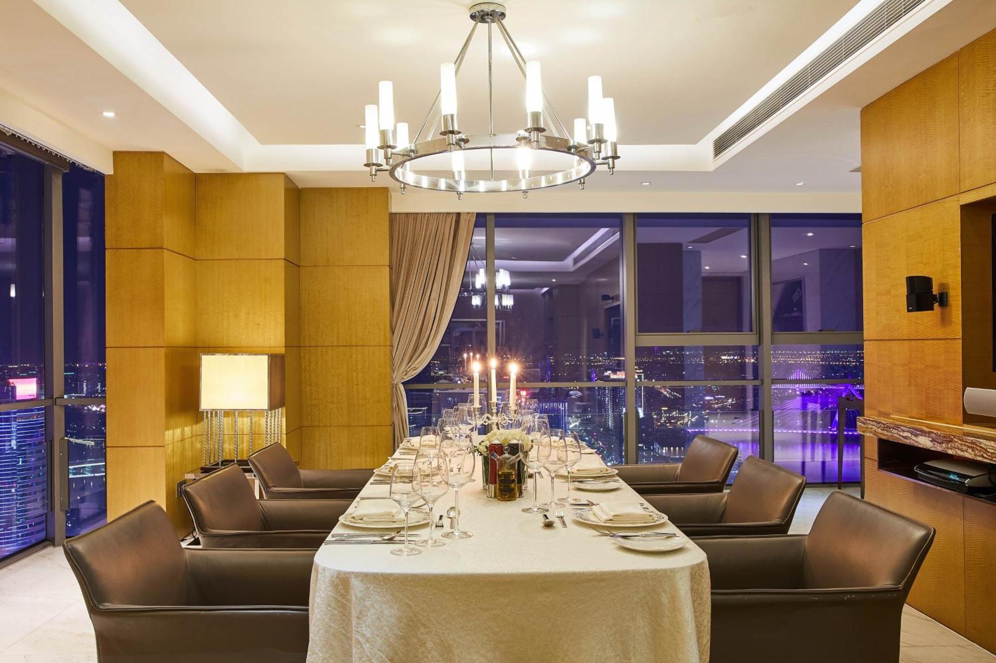 The Westin Ningbo Hotel Exterior foto