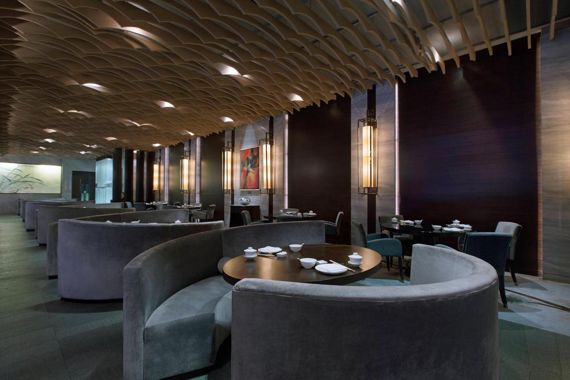 The Westin Ningbo Hotel Exterior foto