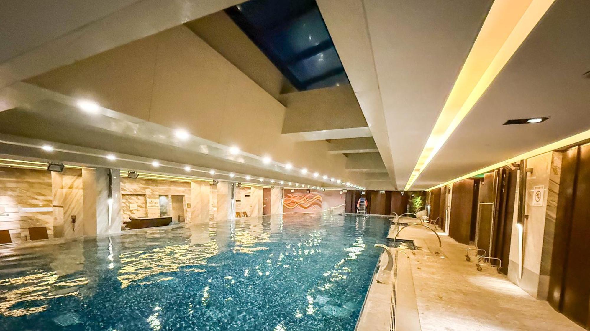 The Westin Ningbo Hotel Exterior foto